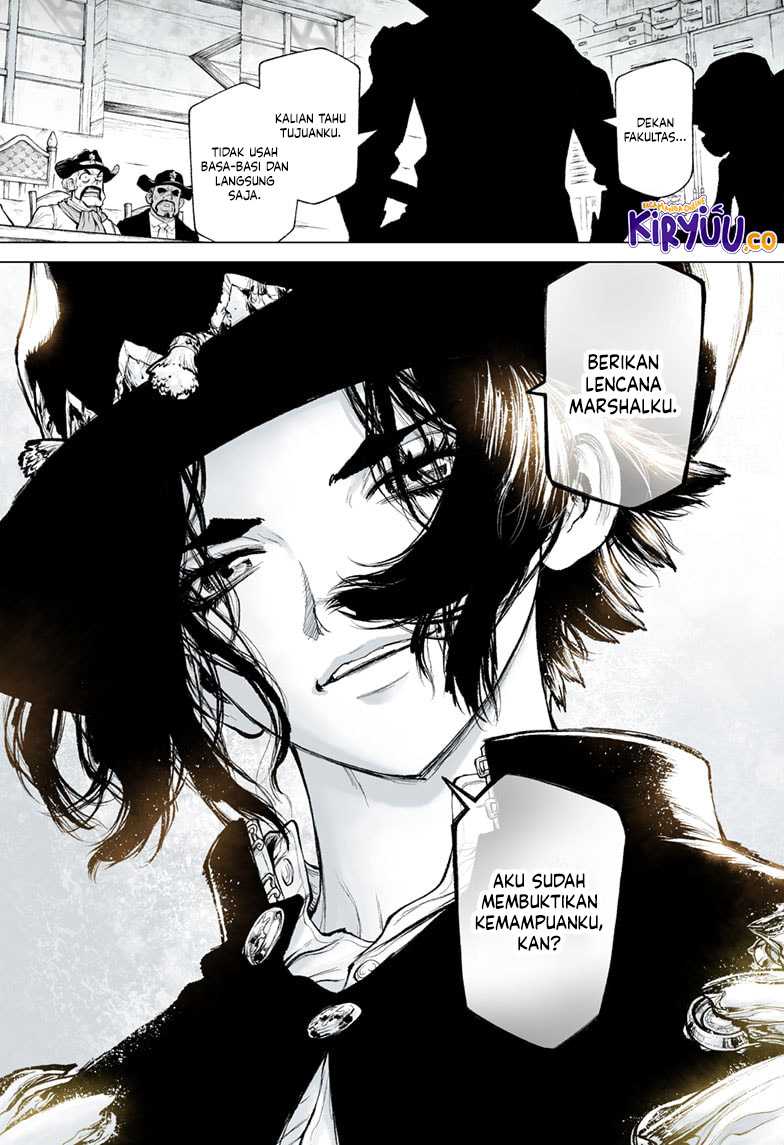 The Marshal King Chap 8 - Next Chap 9