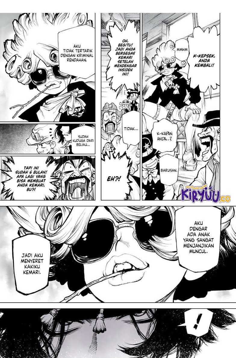 The Marshal King Chap 9 - Next Chap 10