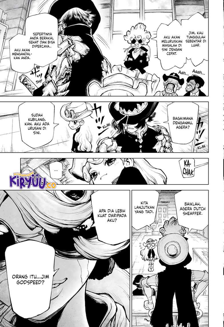 The Marshal King Chap 9 - Next Chap 10