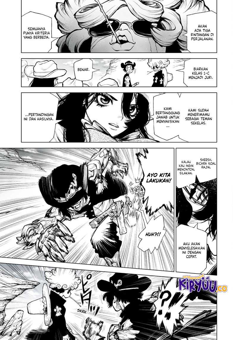 The Marshal King Chap 9 - Next Chap 10