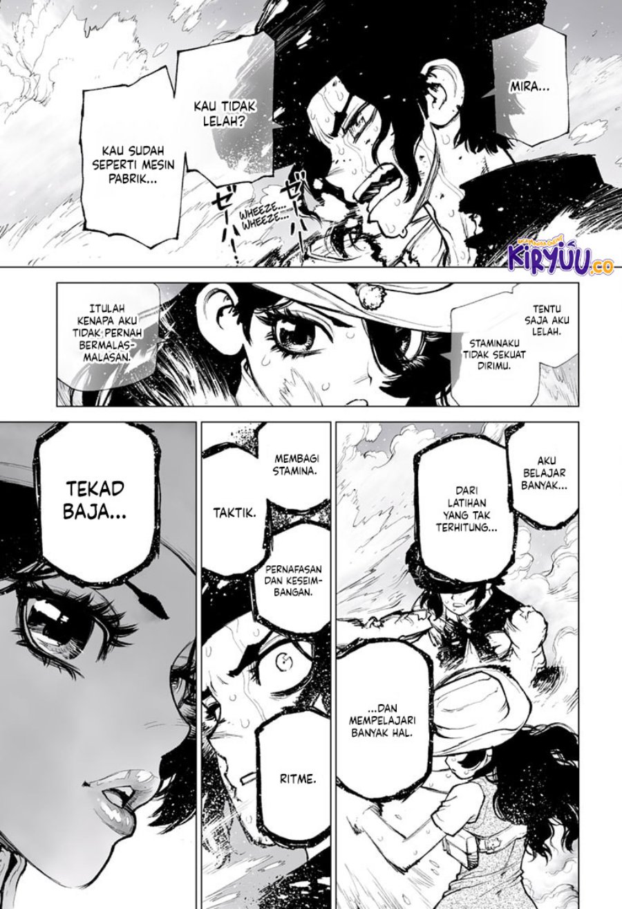 The Marshal King Chap 13 - Next Chap 14