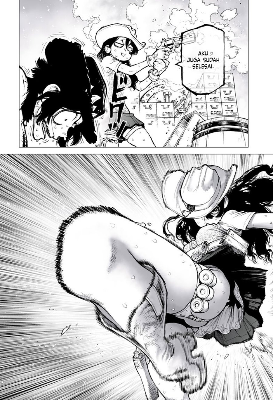 The Marshal King Chap 13 - Next Chap 14