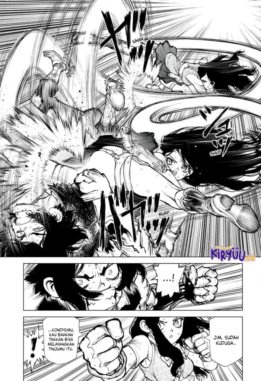 The Marshal King Chap 13 - Next Chap 14