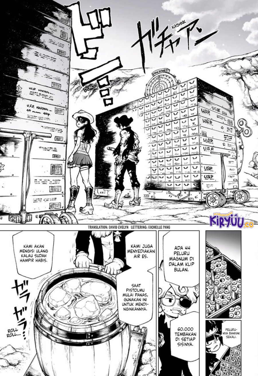 The Marshal King Chap 13 - Next Chap 14