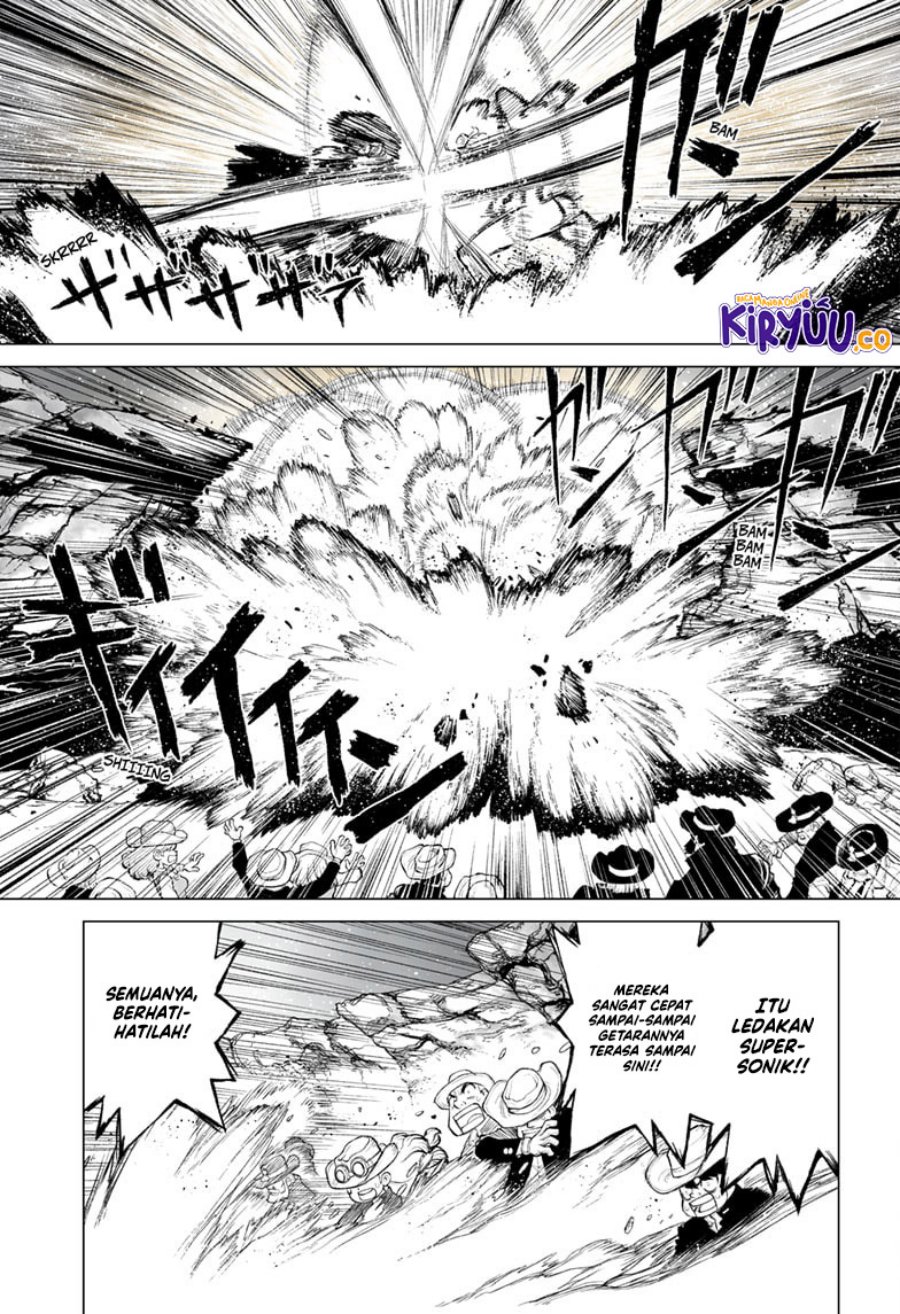 The Marshal King Chap 10 - Next Chap 11