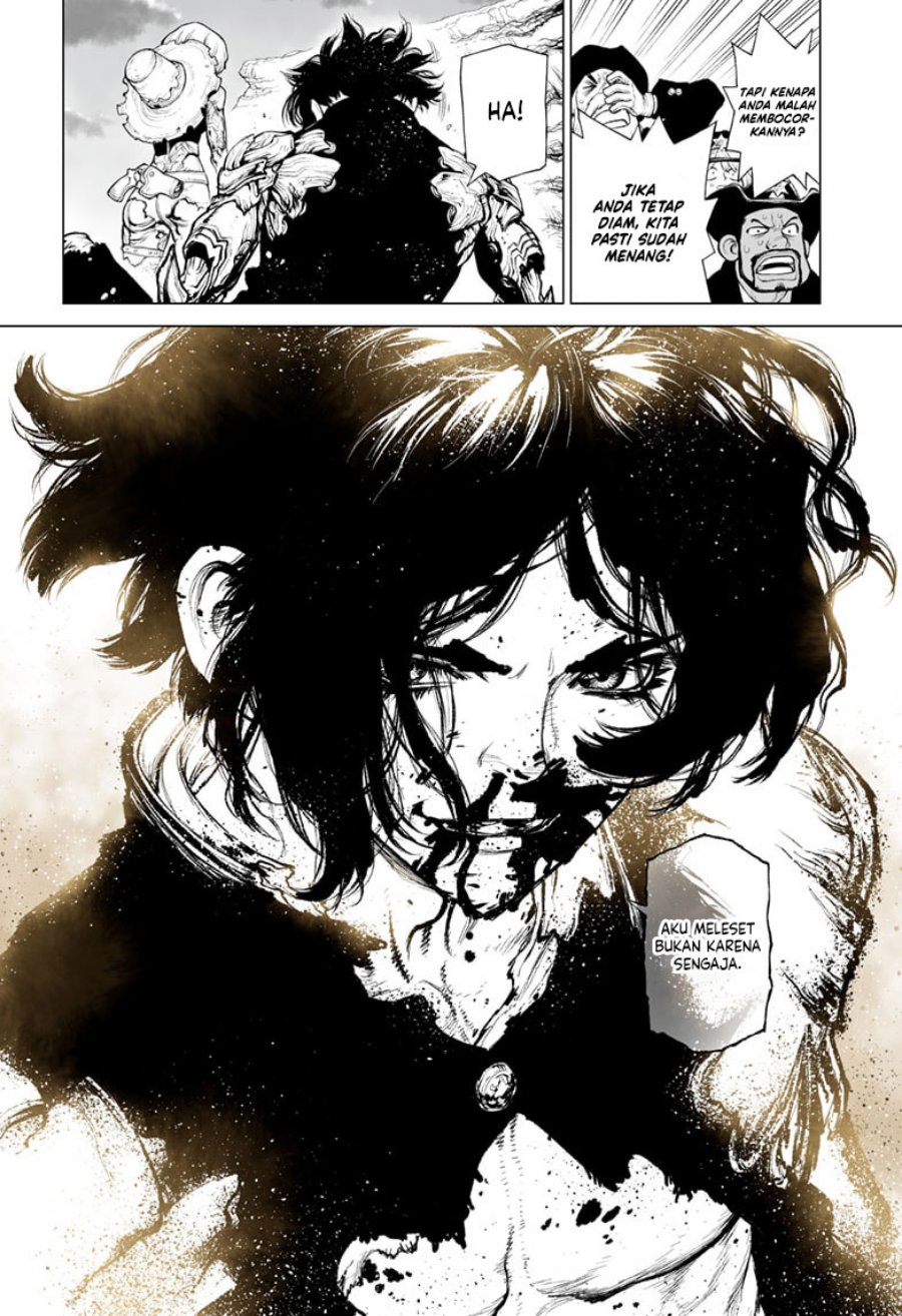 The Marshal King Chap 10 - Next Chap 11