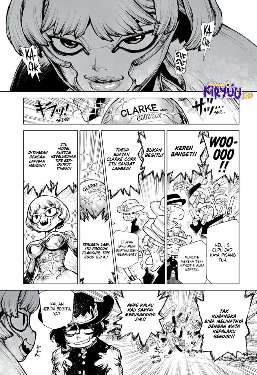 The Marshal King Chap 10 - Next Chap 11