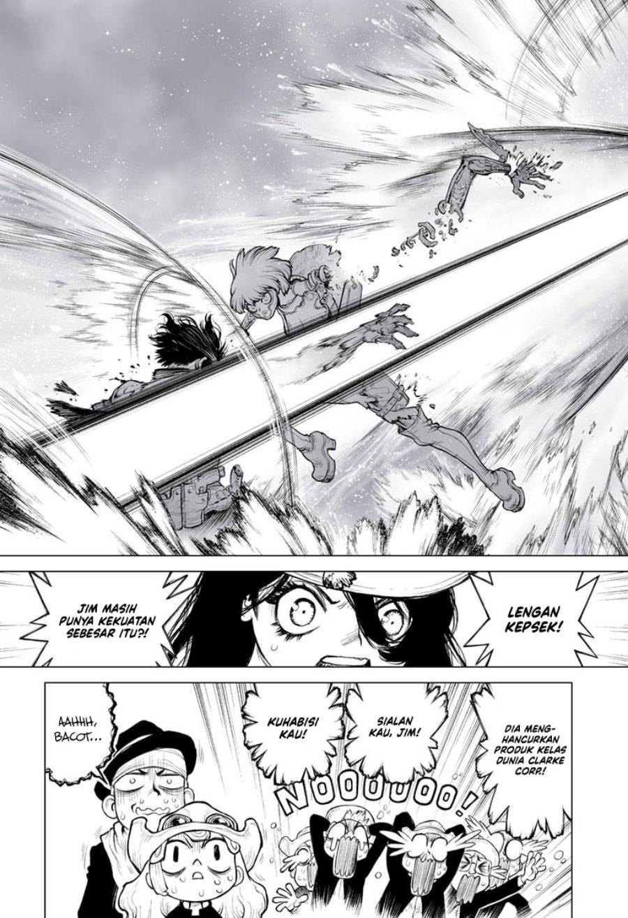 The Marshal King Chap 10 - Next Chap 11