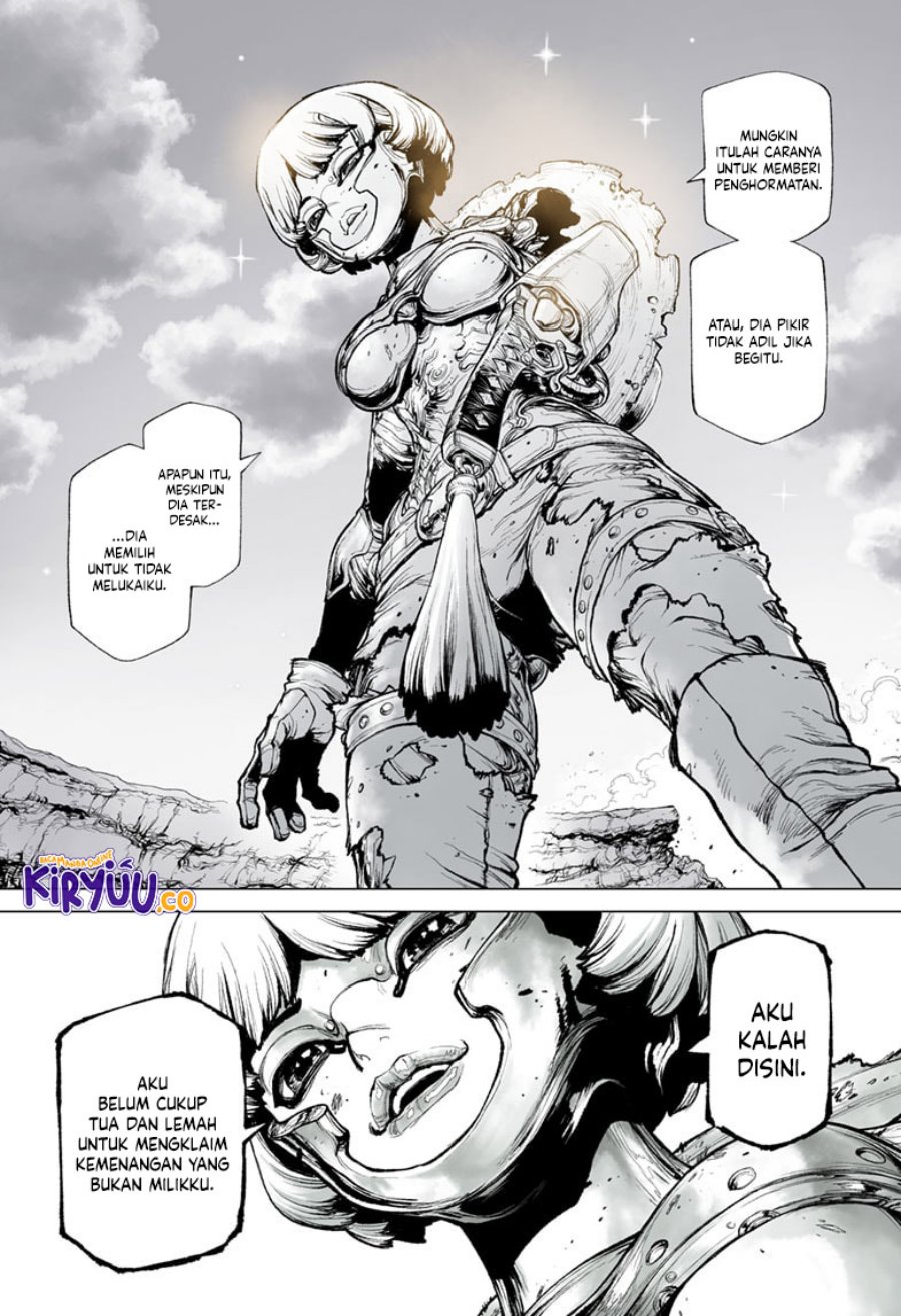 The Marshal King Chap 10 - Next Chap 11