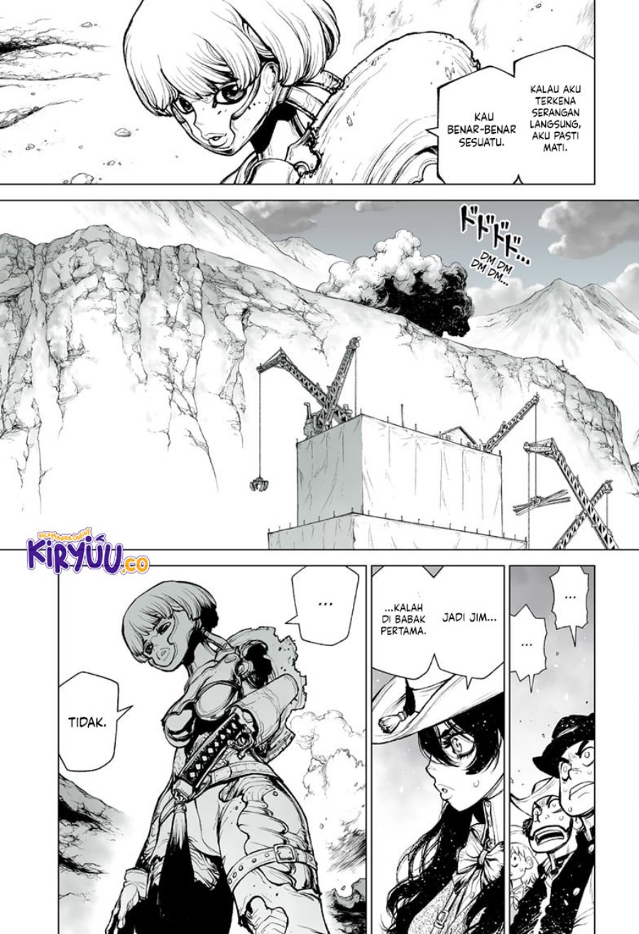 The Marshal King Chap 10 - Next Chap 11