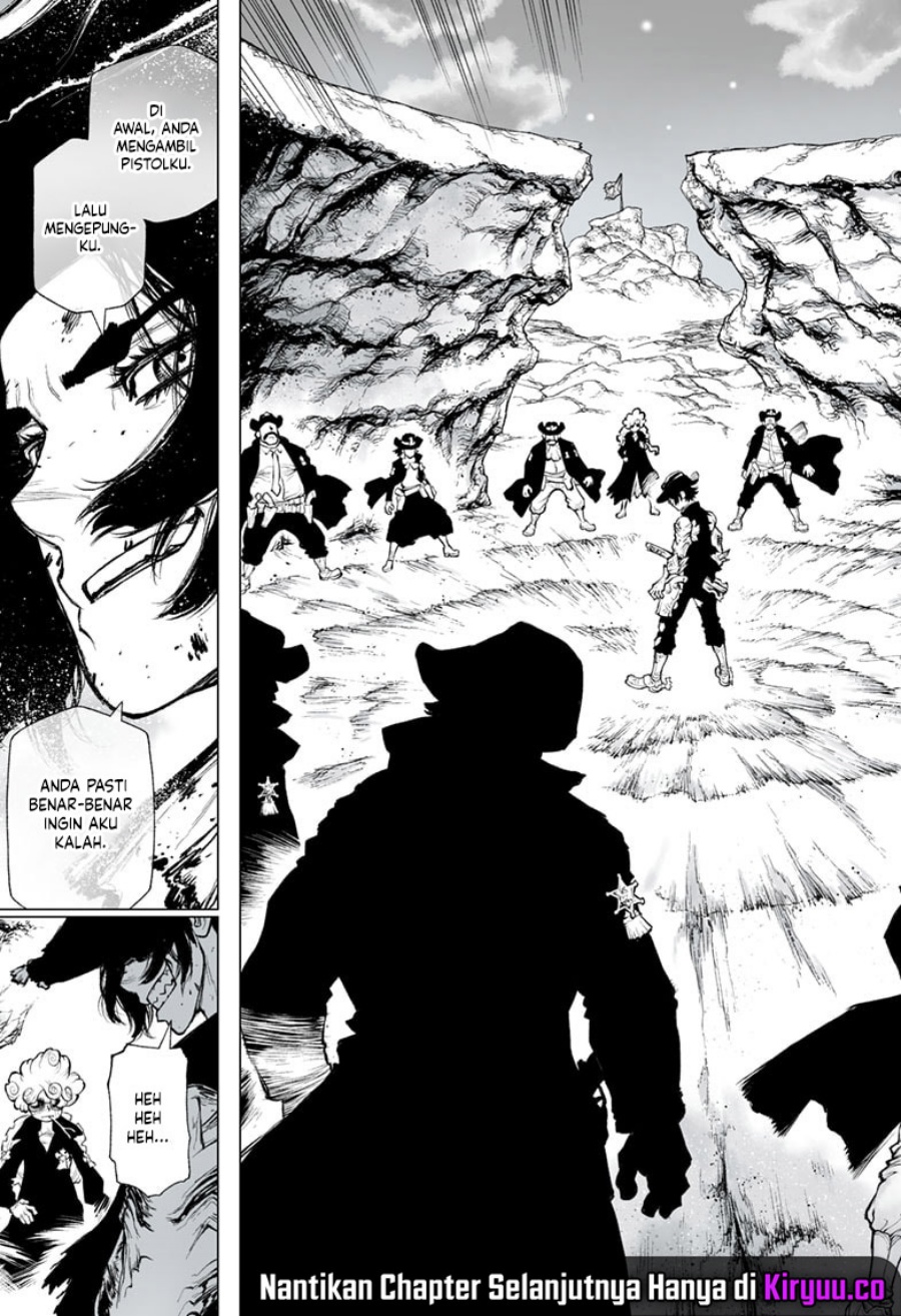 The Marshal King Chap 11 - Next Chap 12