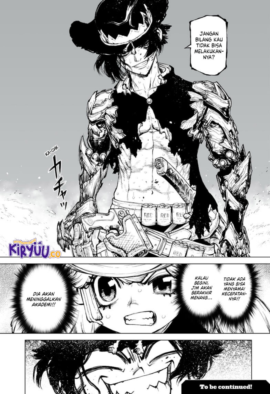 The Marshal King Chap 11 - Next Chap 12