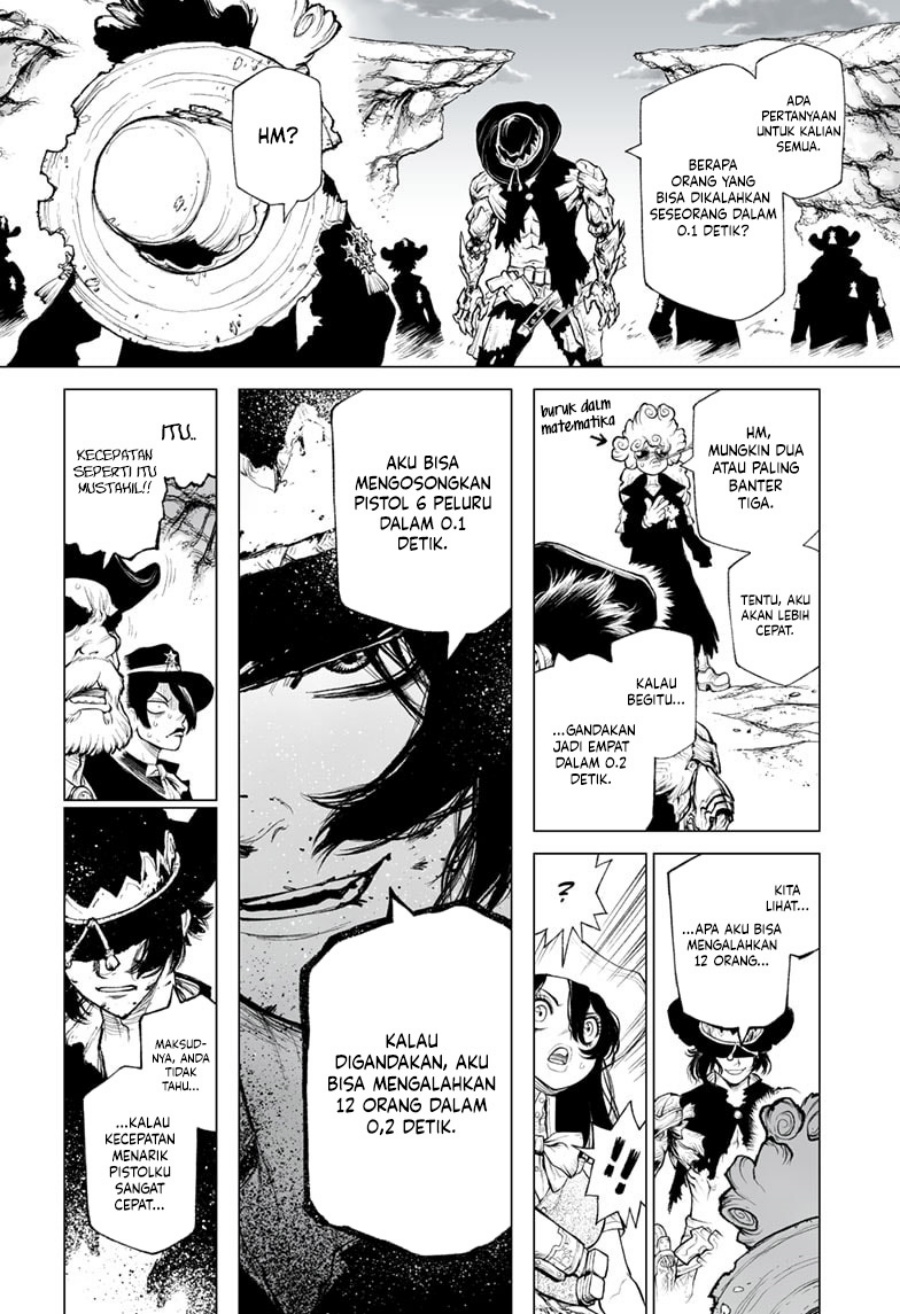 The Marshal King Chap 11 - Next Chap 12