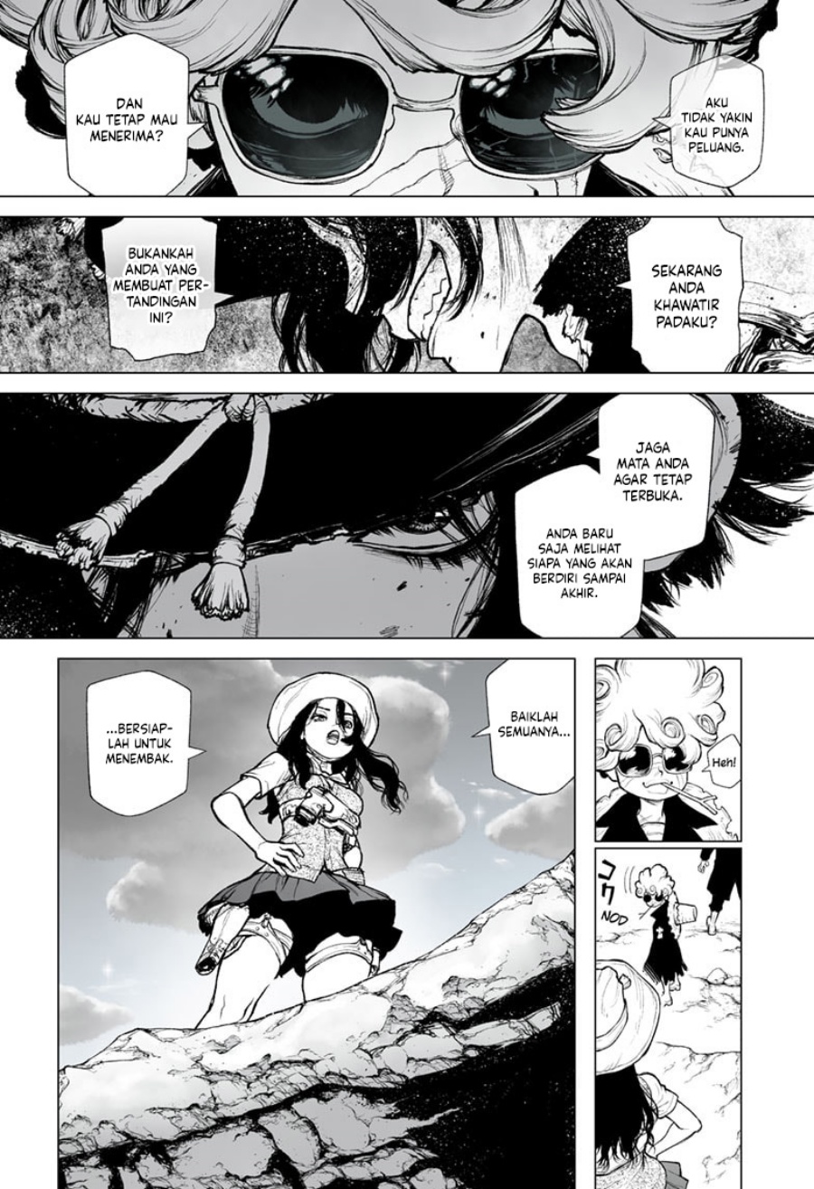 The Marshal King Chap 11 - Next Chap 12