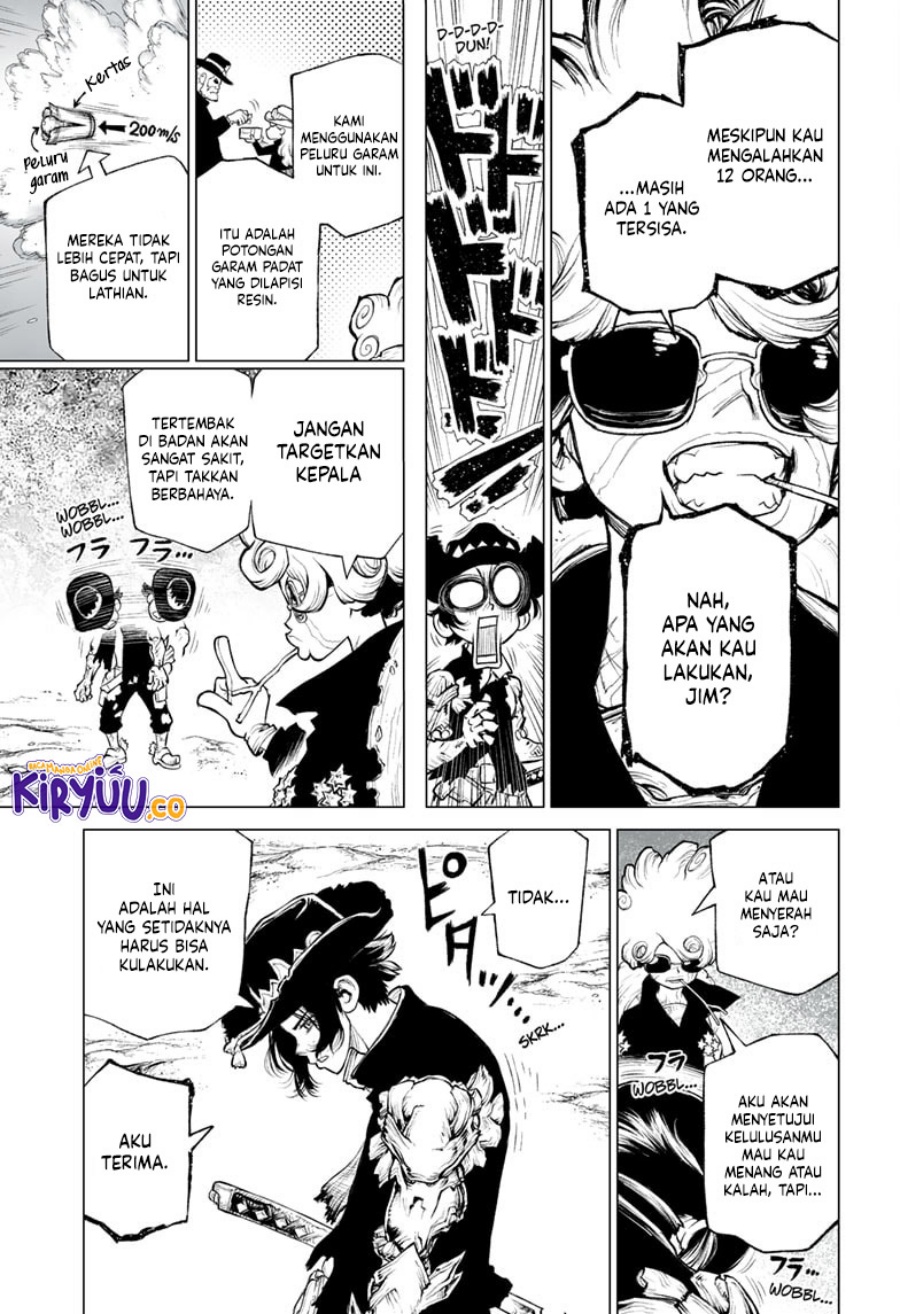 The Marshal King Chap 11 - Next Chap 12