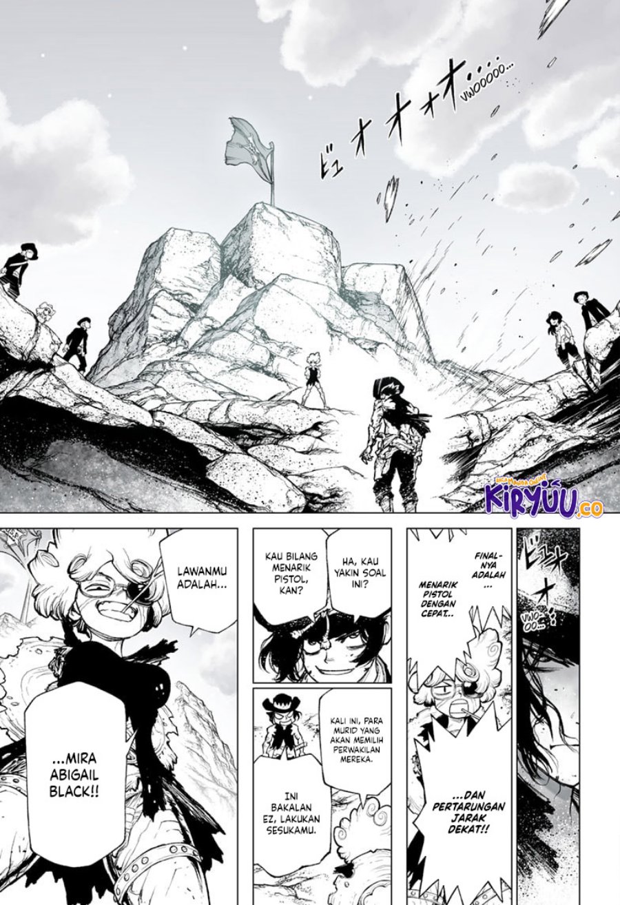 The Marshal King Chap 12 - Next Chap 13