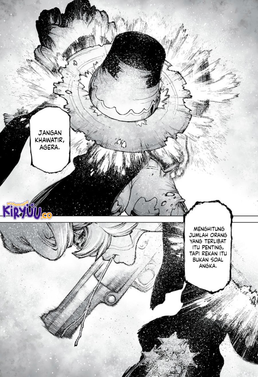 The Marshal King Chap 12 - Next Chap 13