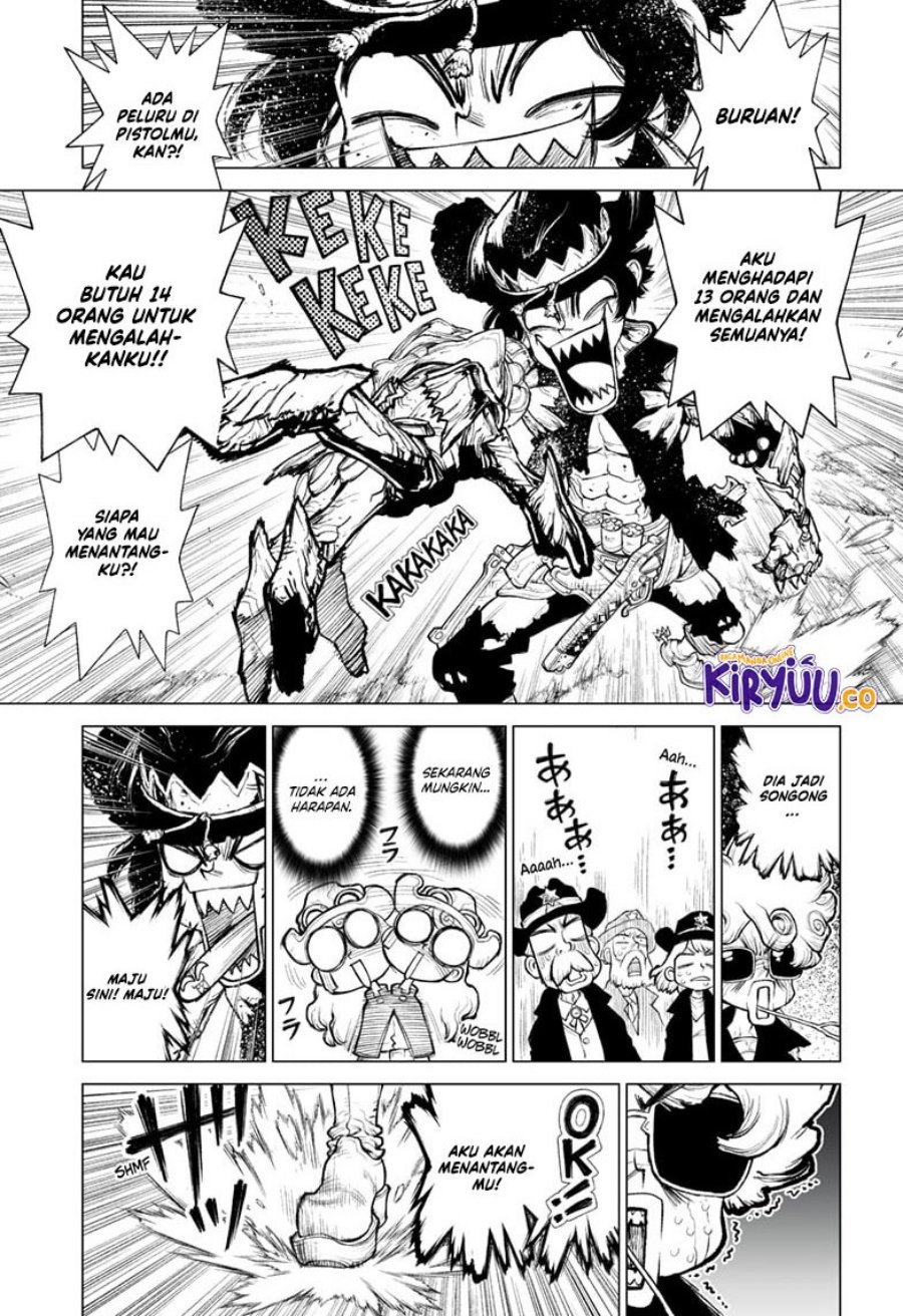 The Marshal King Chap 12 - Next Chap 13