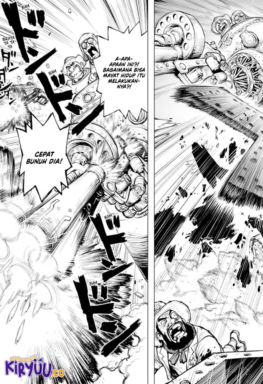 The Marshal King Chap 1 - Next Chap 2