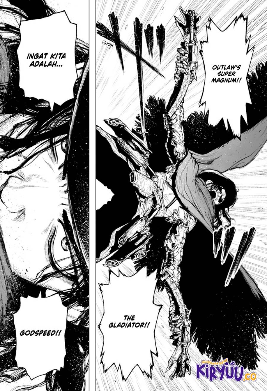 The Marshal King Chap 1 - Next Chap 2