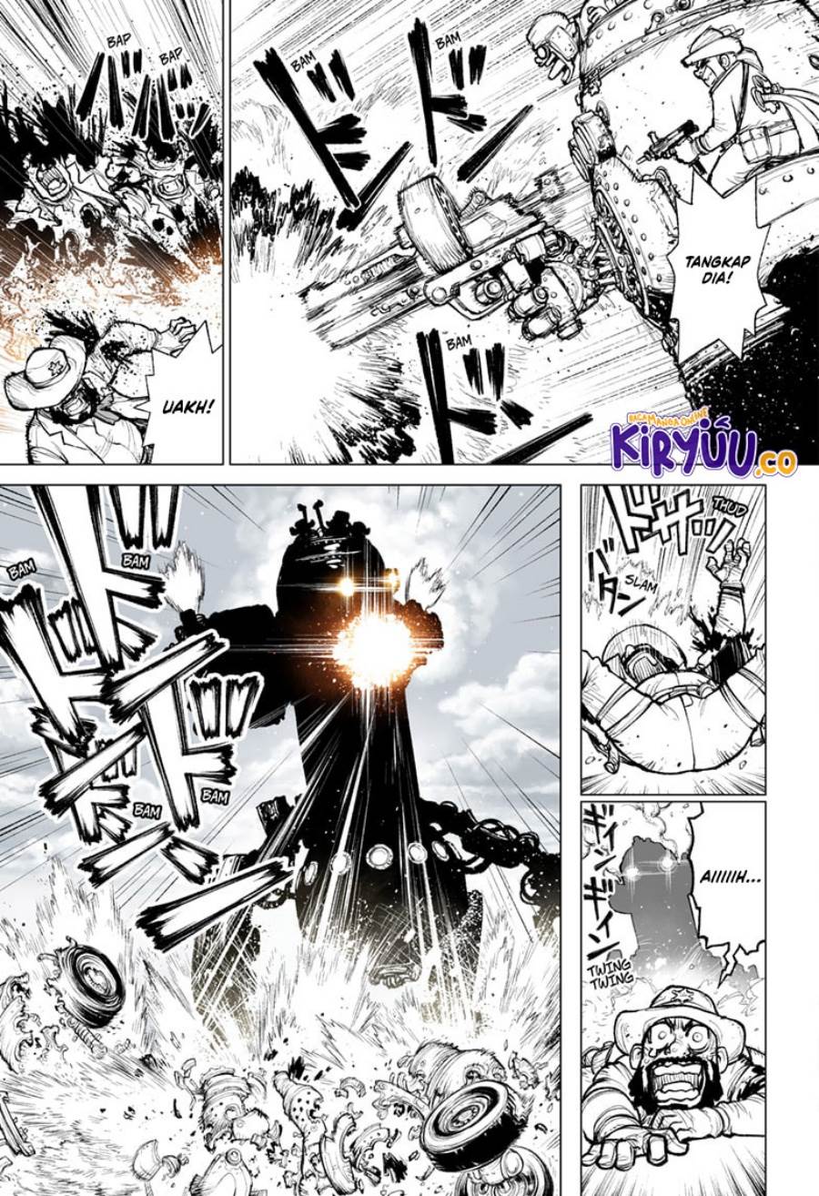 The Marshal King Chap 1 - Next Chap 2