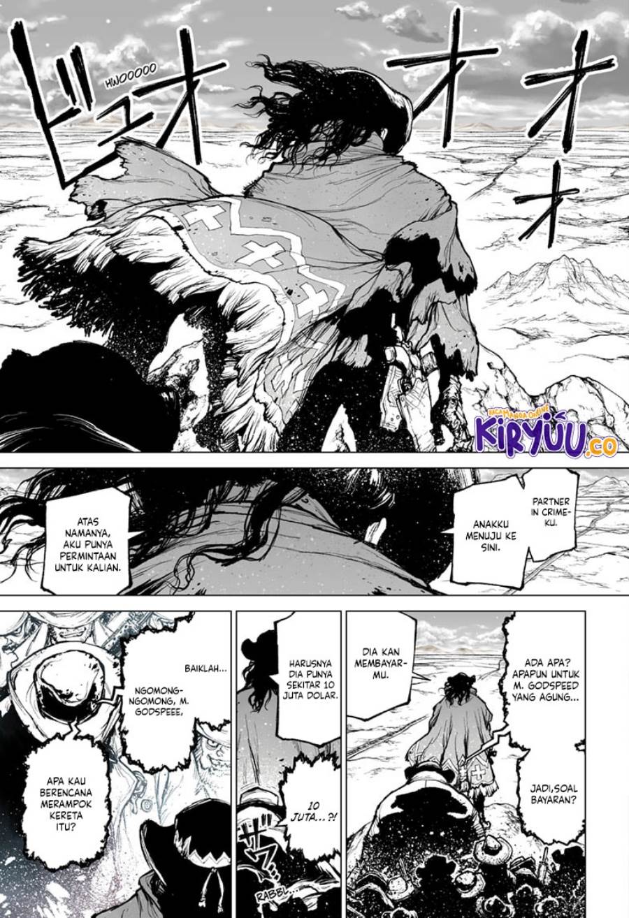 The Marshal King Chap 1 - Next Chap 2