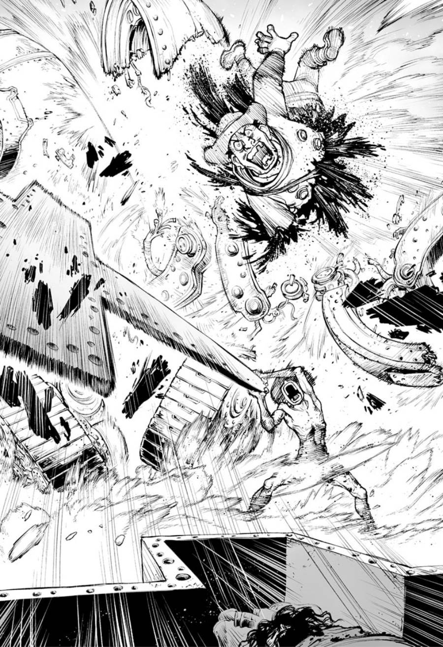 The Marshal King Chap 1 - Next Chap 2