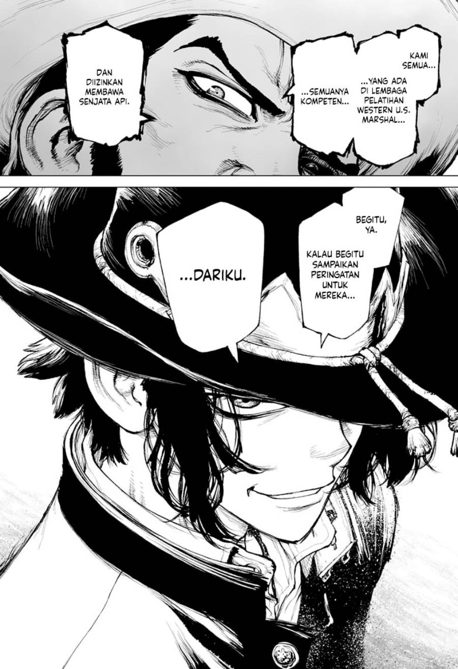 The Marshal King Chap 2 - Next Chap 3