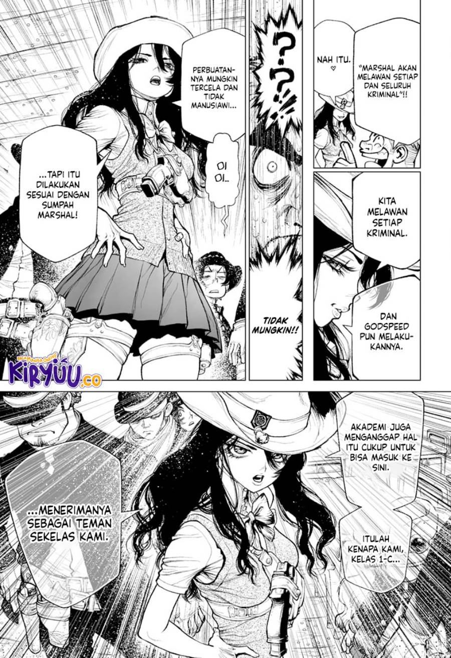 The Marshal King Chap 2 - Next Chap 3