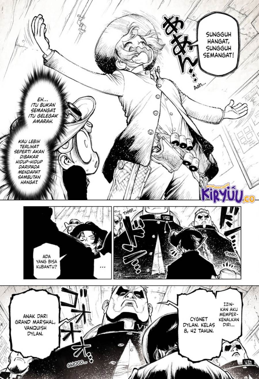 The Marshal King Chap 2 - Next Chap 3