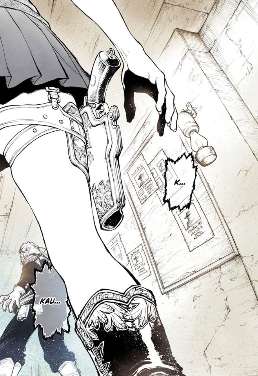 The Marshal King Chap 2 - Next Chap 3