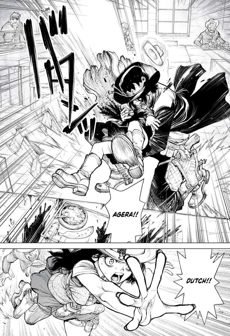 The Marshal King Chap 3 - Next Chap 4