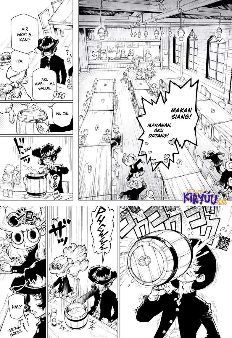 The Marshal King Chap 3 - Next Chap 4