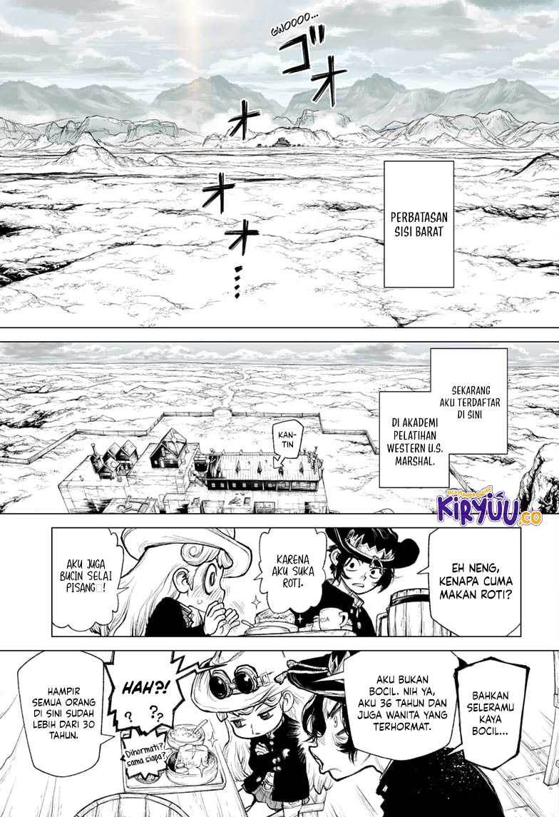 The Marshal King Chap 3 - Next Chap 4