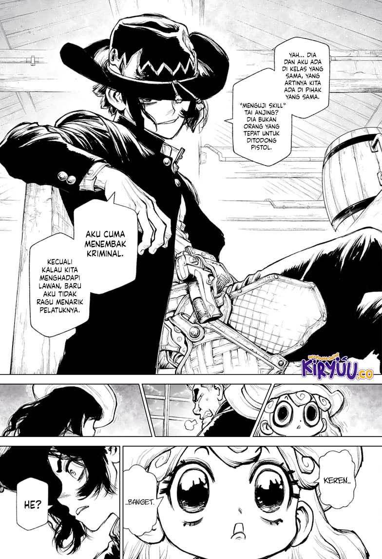 The Marshal King Chap 3 - Next Chap 4