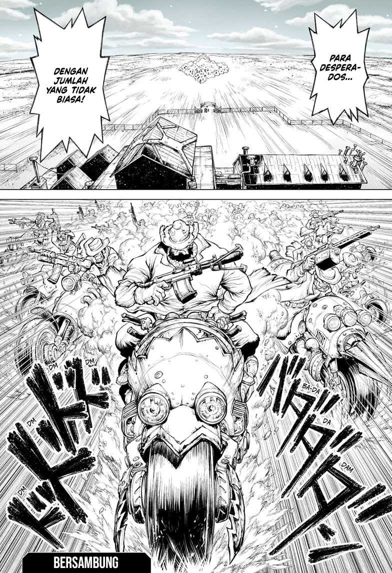 The Marshal King Chap 3 - Next Chap 4