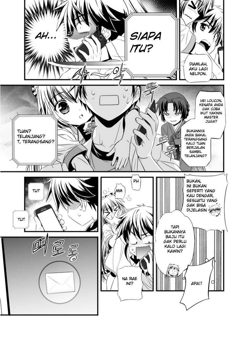 My Love Tiger Chap 3 - Next Chap 4