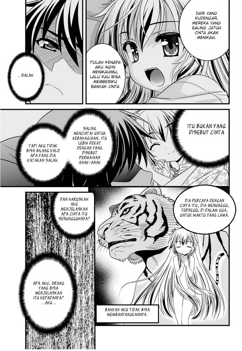 My Love Tiger Chap 4 - Next Chap 5