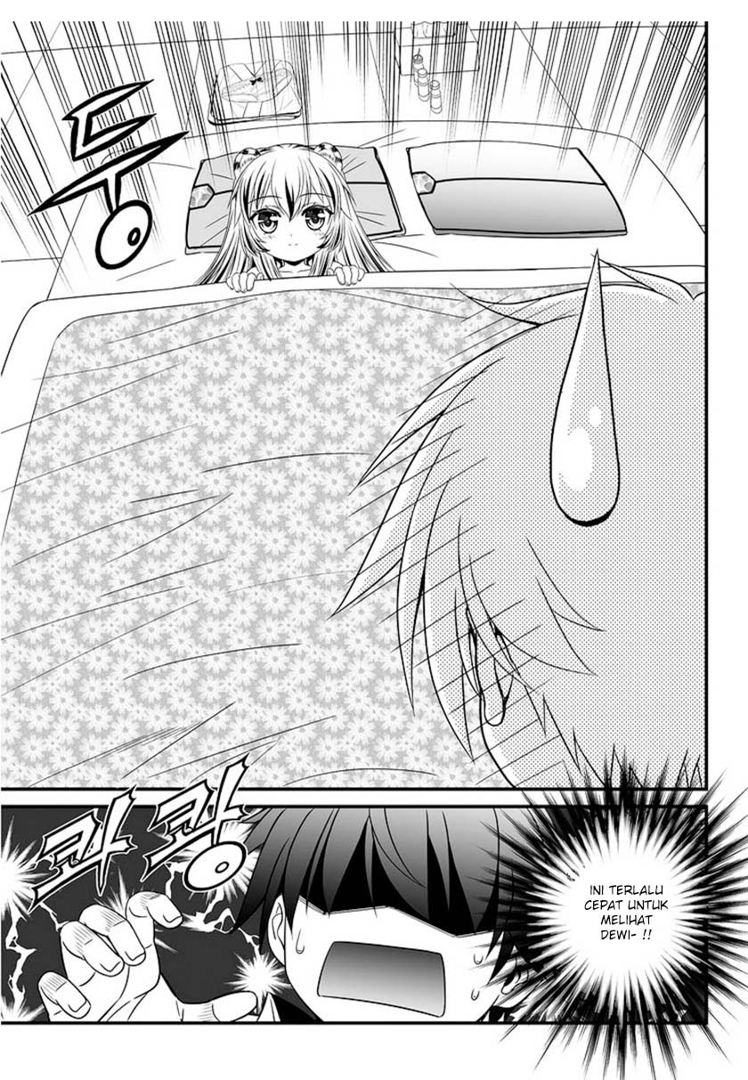 My Love Tiger Chap 4 - Next Chap 5