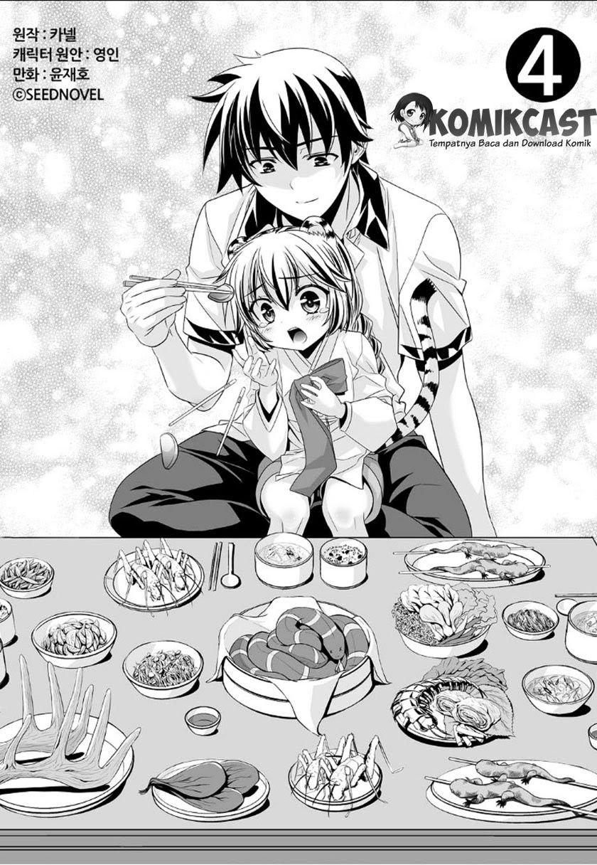 My Love Tiger Chap 4 - Next Chap 5