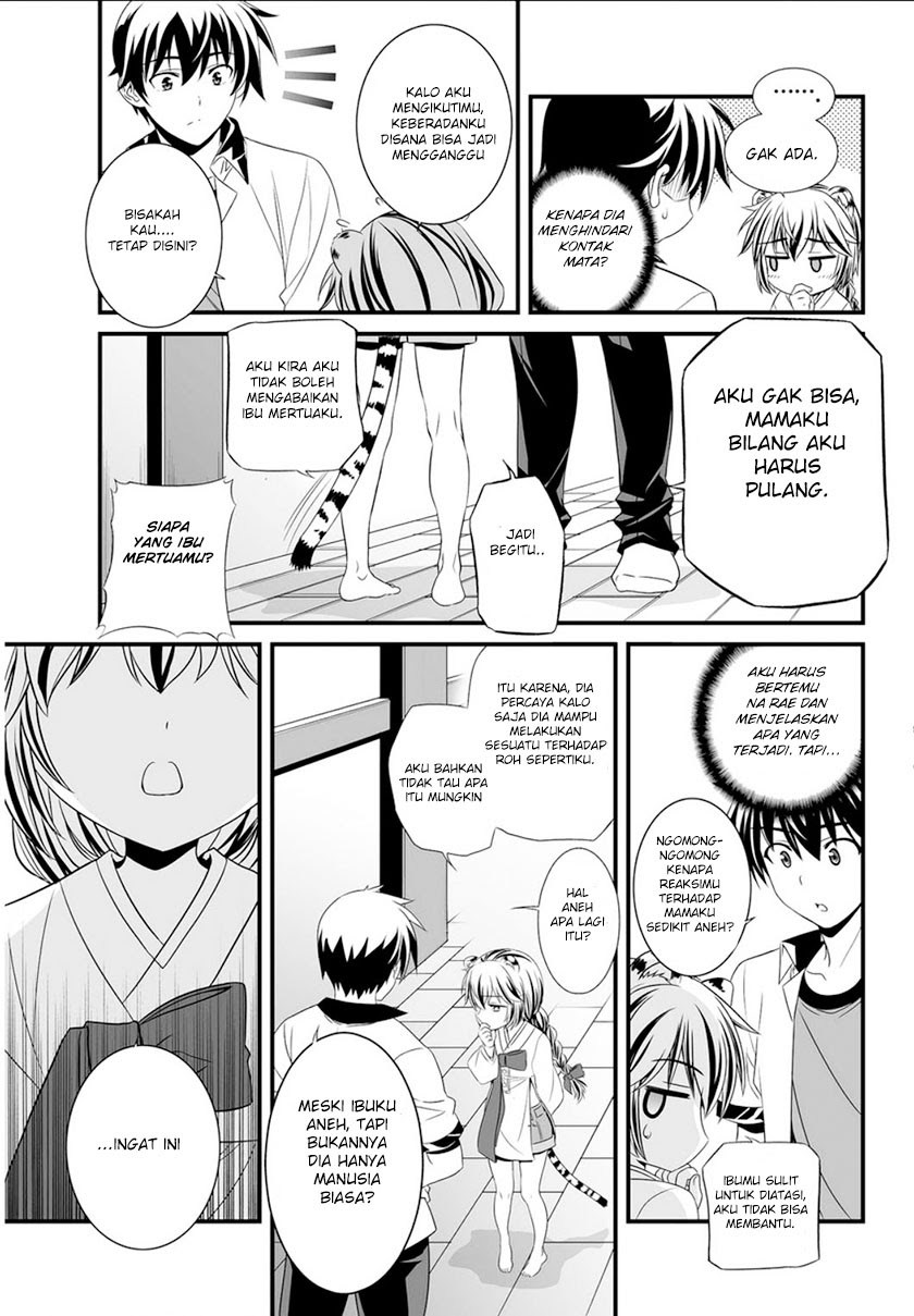 My Love Tiger Chap 5 - Next Chap 6