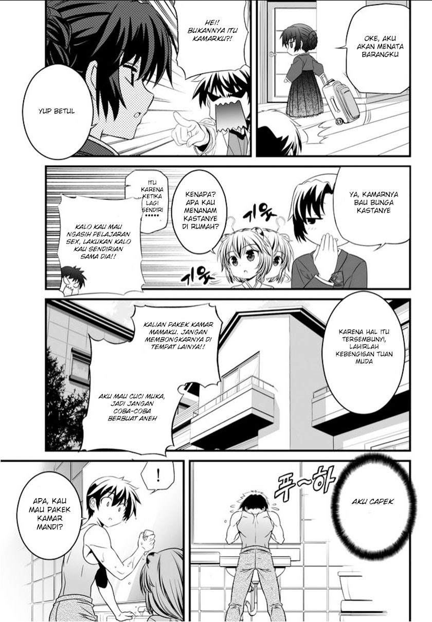 My Love Tiger Chap 6 - Next Chap 7