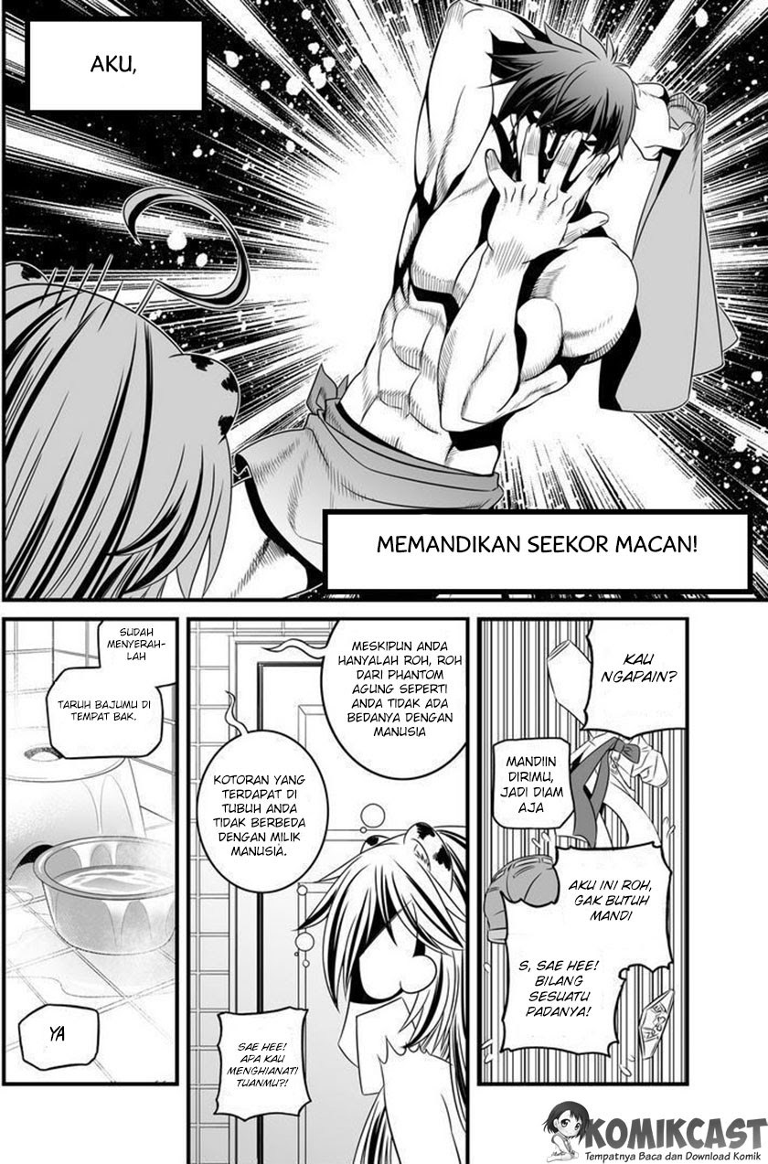 My Love Tiger Chap 7 - Next Chap 8