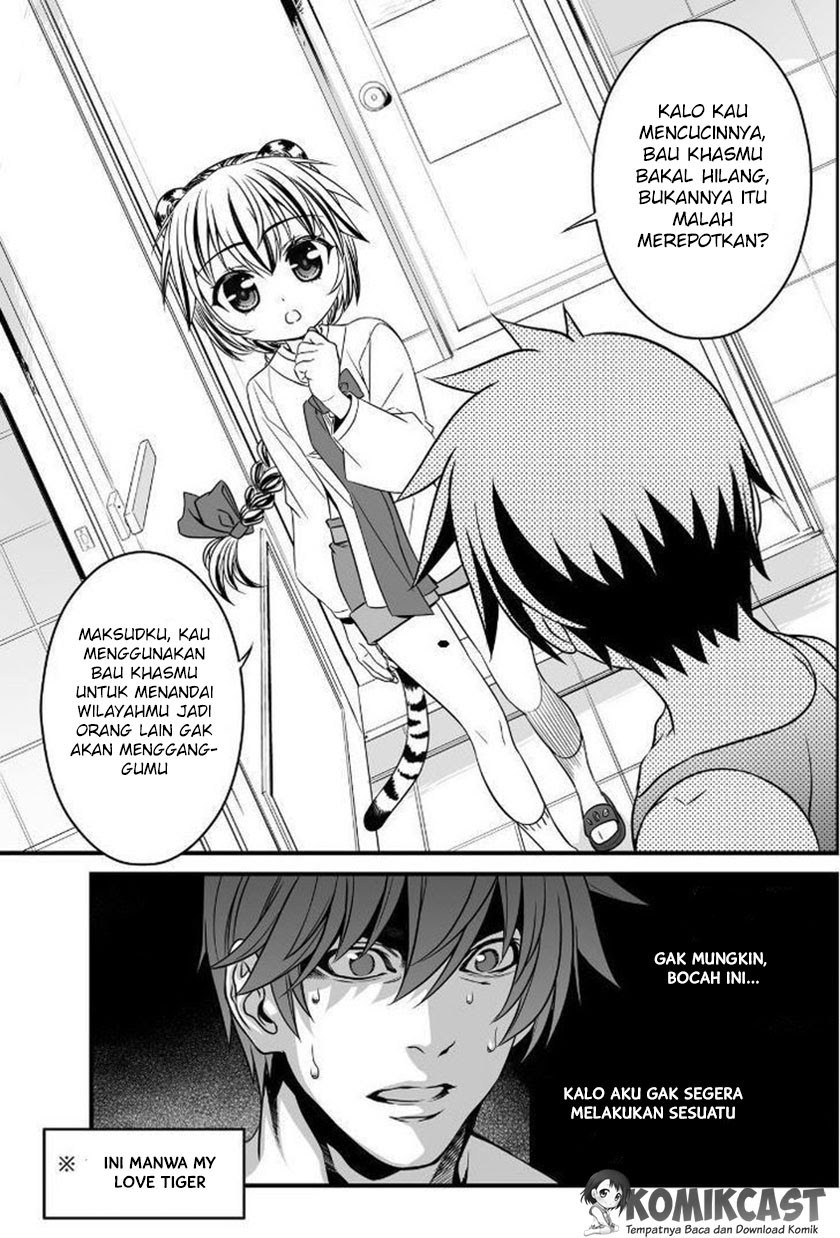 My Love Tiger Chap 7 - Next Chap 8