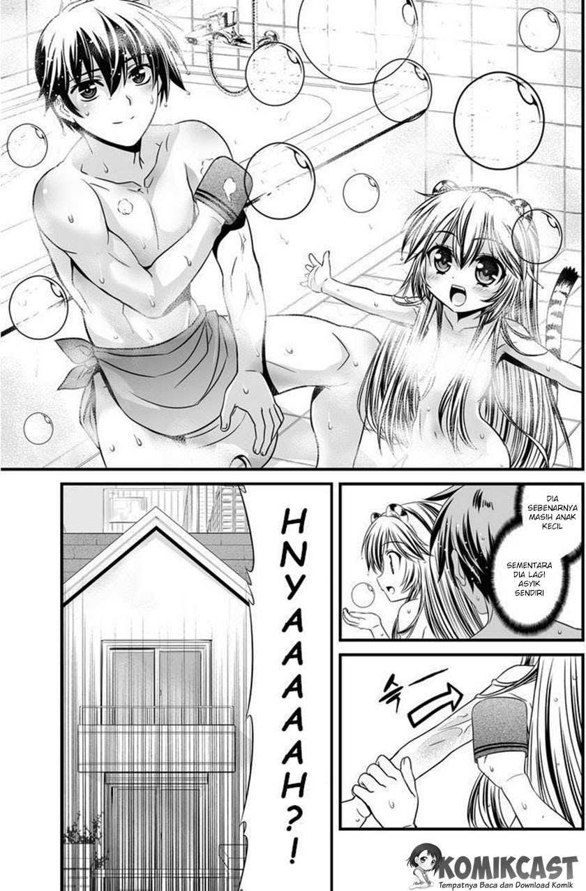 My Love Tiger Chap 7 - Next Chap 8