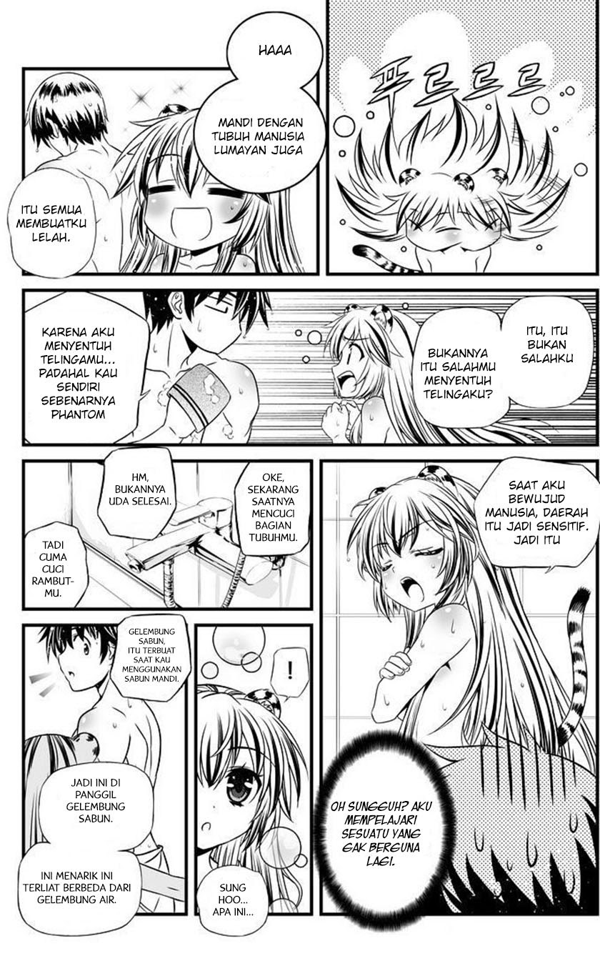 My Love Tiger Chap 7 - Next Chap 8