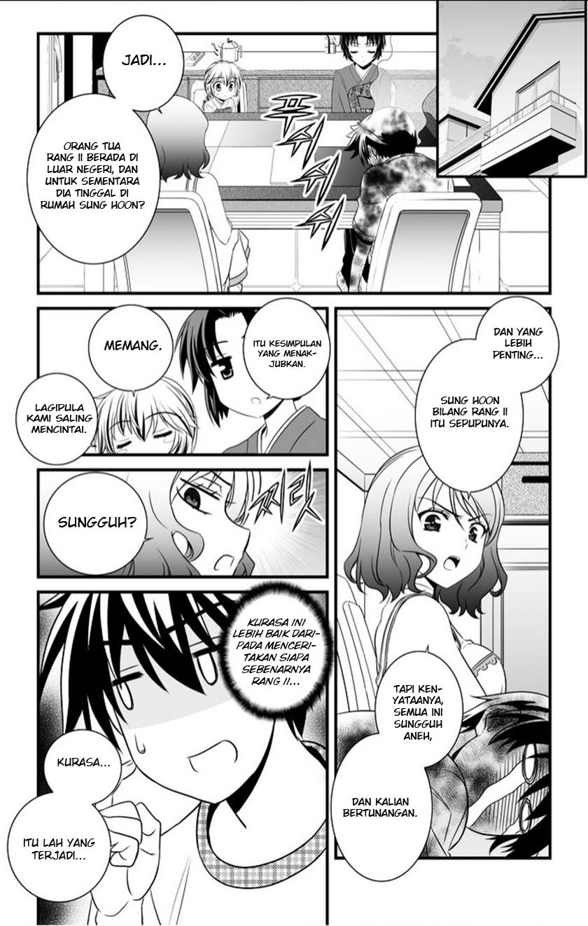 My Love Tiger Chap 9 - Next Chap 10