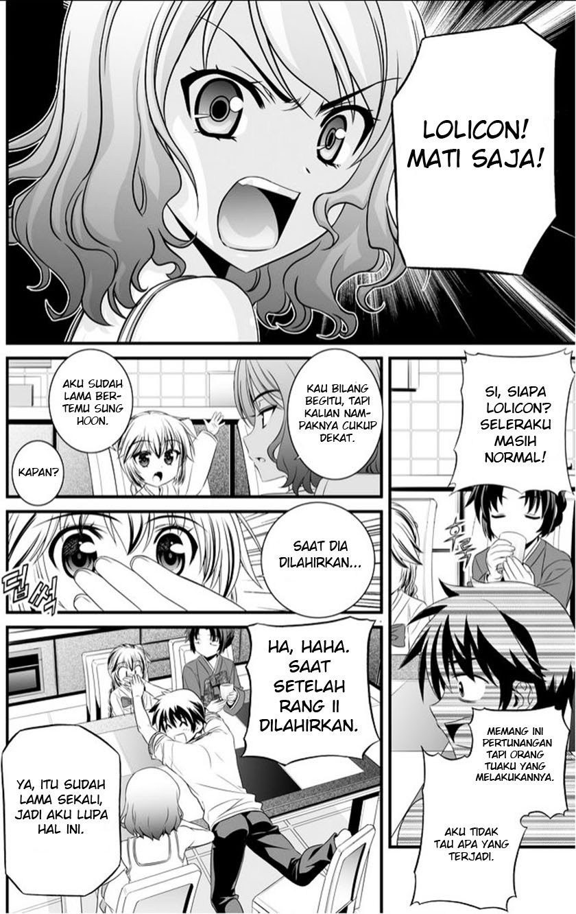 My Love Tiger Chap 9 - Next Chap 10