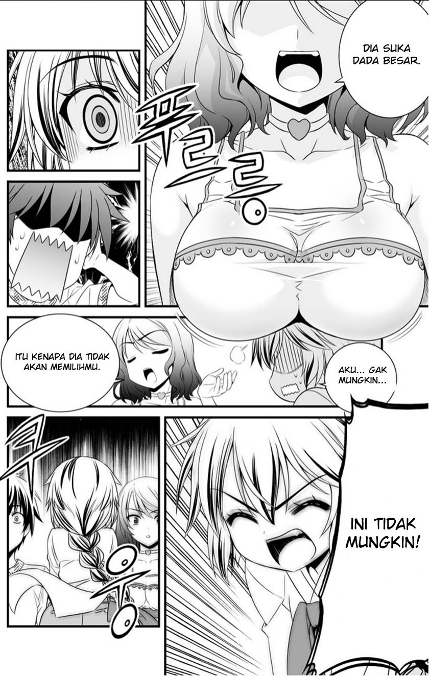 My Love Tiger Chap 9 - Next Chap 10