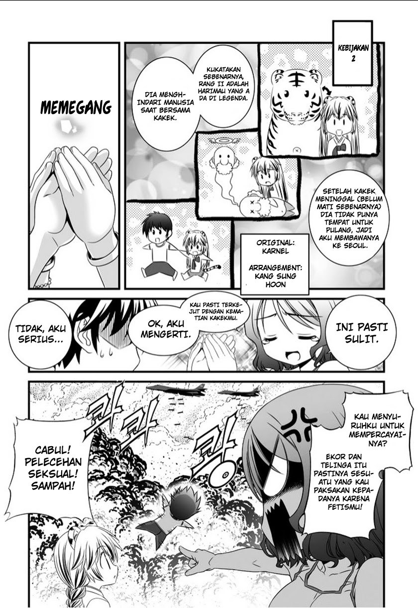 My Love Tiger Chap 10 - Next Chap 11
